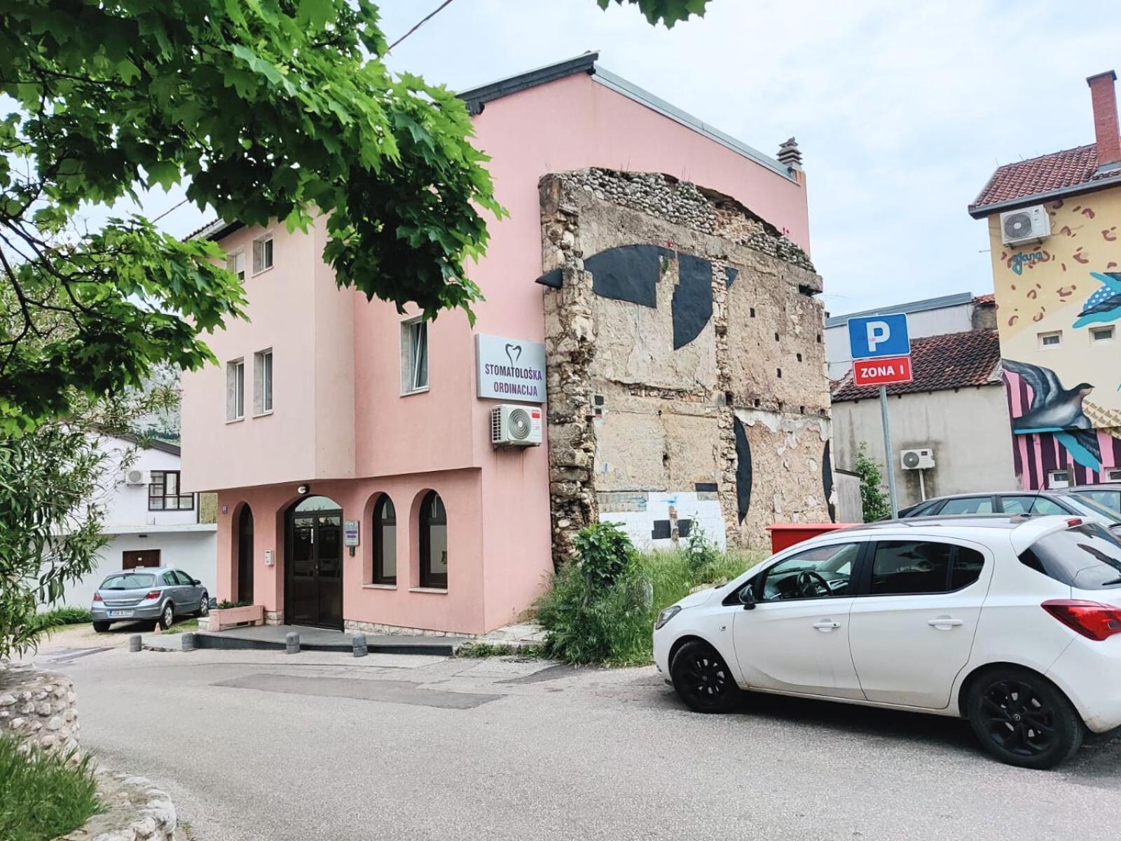 Stella Apartments Mostar Exterior photo
