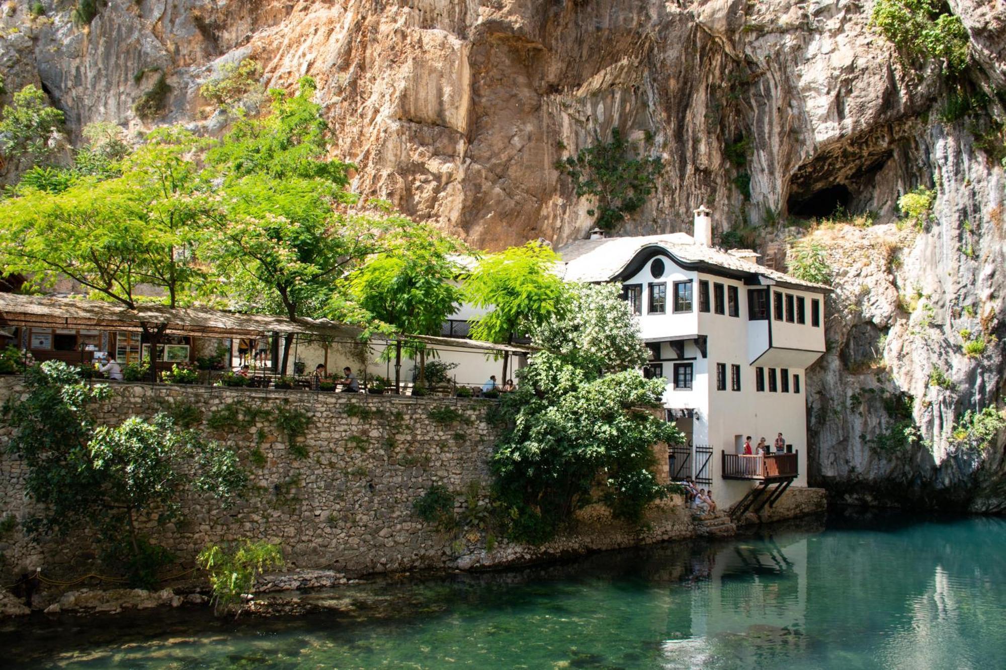 Stella Apartments Mostar Exterior photo